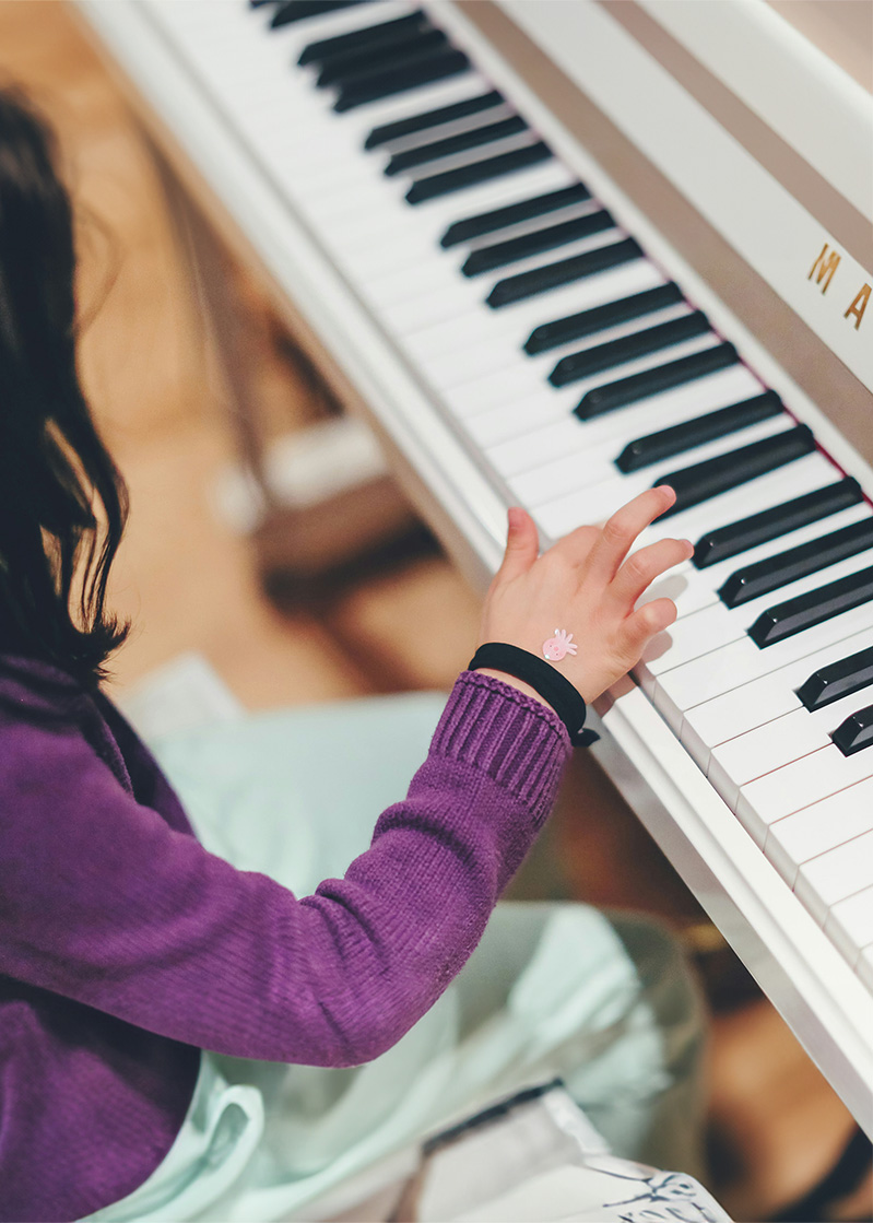 ほしのおと音楽教室のmv