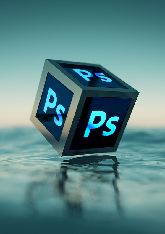 Photoshopのイメージ画像